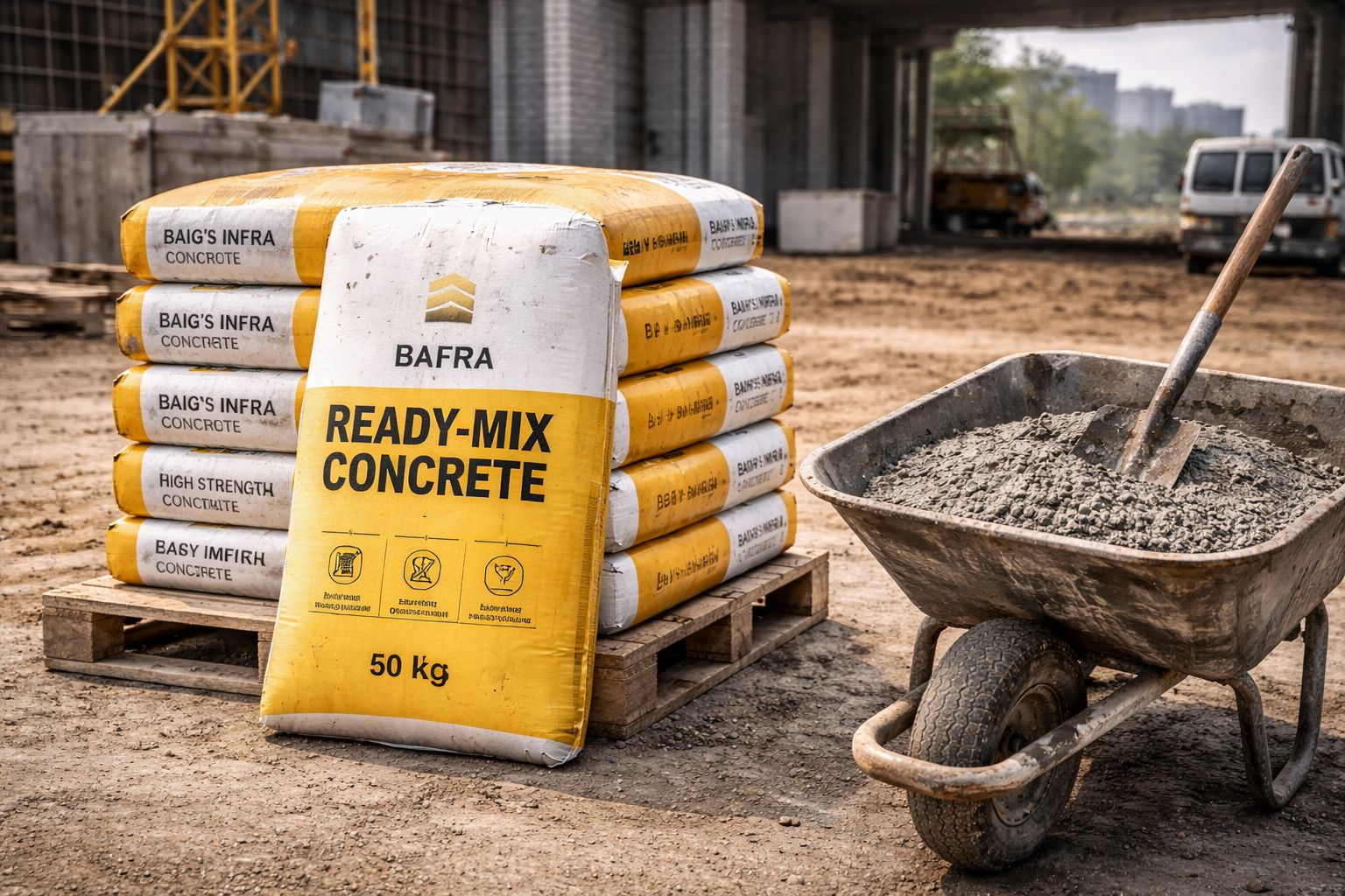 polypropylene fiber concrete
