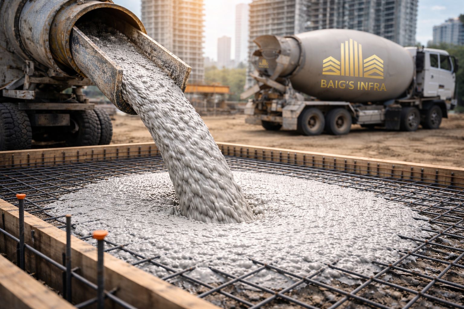 fiber reinforced concrete